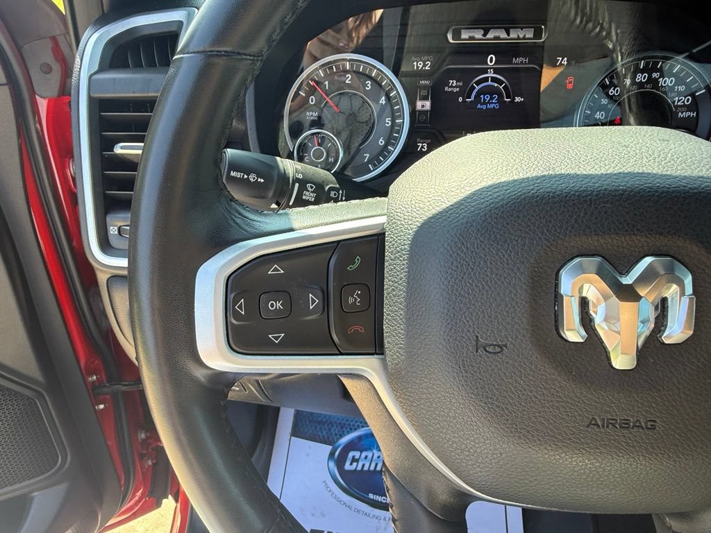 Used 2023 RAM 1500 Big Horn AWD/4WD image 31