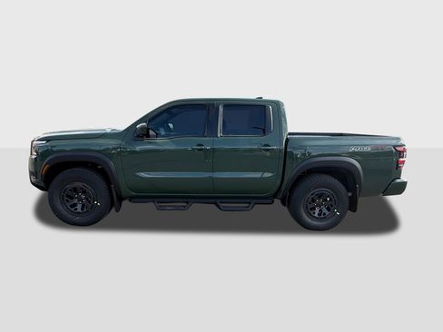 New 2026 Nissan Frontier PRO-4X w/ Pro-4x Convenience Package image 2