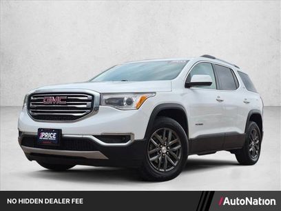 Used 2017 GMC Acadia SLT