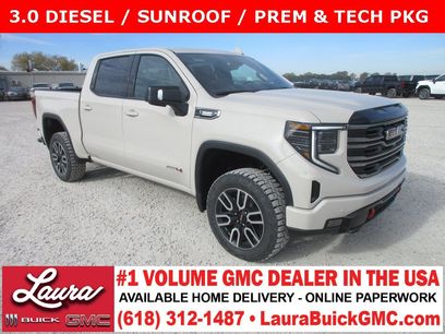 New 2026 GMC Sierra 1500 AT4