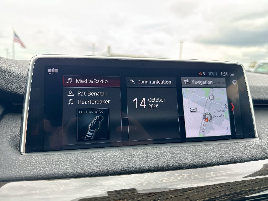 Used 2018 BMW X5 xDrive35i AWD/4WD image 14