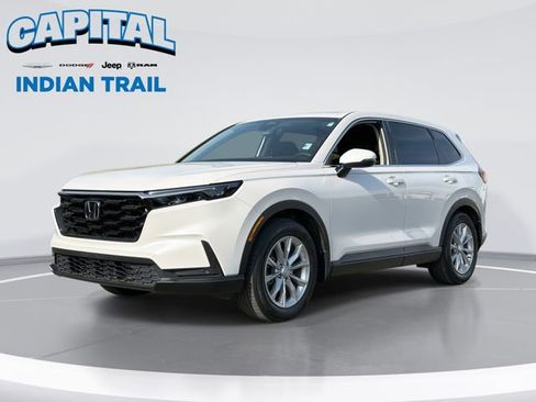 Used 2025 Honda CR-V EX-L image 1