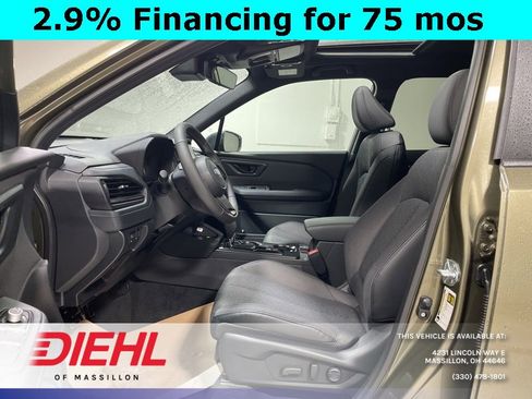 New 2026 Subaru Forester Premium image 20