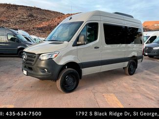 New 2026 Mercedes-Benz Sprinter 2500 video 1