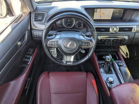 Used 2018 Lexus GS 350 image 30
