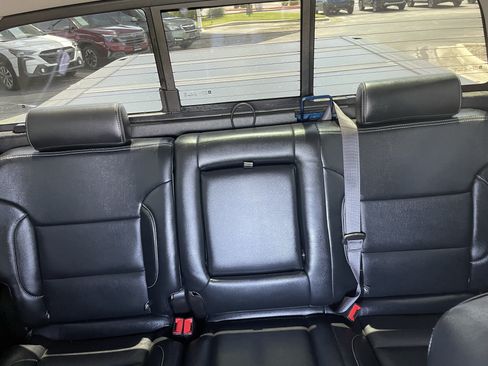 Used 2016 Chevrolet Silverado 1500 LT w/ Texas Edition RWD image 12