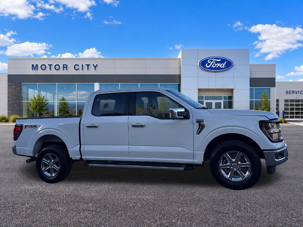 Used 2024 Ford F150 XLT w/ Equipment Group 302A MID AWD/4WD image 8