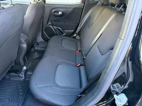 Used 2021 Jeep Renegade Sport image 5