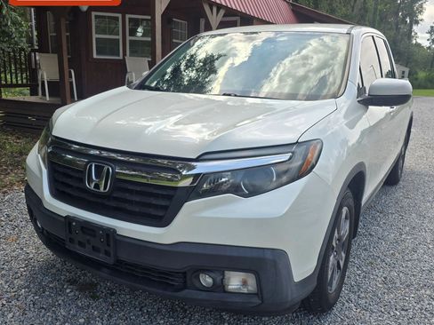 Used 2018 Honda Ridgeline RTL-T image 1