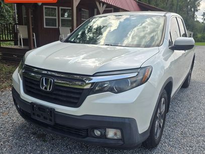 Used 2018 Honda Ridgeline RTL-T