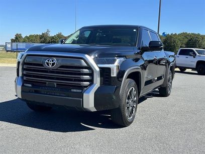 Used 2023 Toyota Tundra Limited