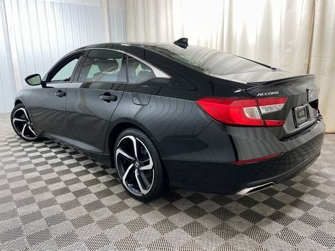 Used 2020 Honda Accord Sport image 13