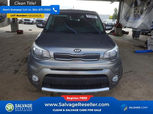 Used 2018 Kia Soul + FWD image 7