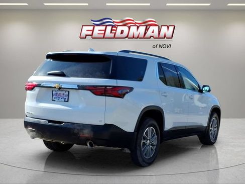 Used 2023 Chevrolet Traverse LT w/ LPO, Floor Liner Package FWD image 6