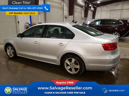 Used 2011 Volkswagen Jetta TDI image 3