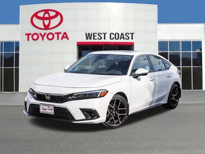 Used 2024 Honda Civic Sport Touring