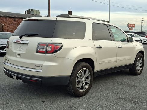 Used 2014 GMC Acadia SLT image 4