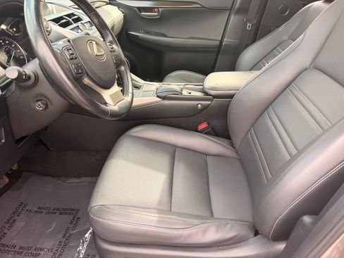 Used 2016 Lexus NX 200t AWD w/ Premium Package image 14
