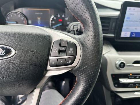 Certified 2022 Ford Explorer Timberline AWD/4WD image 29