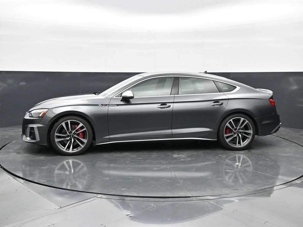 Used 2023 Audi S5 Premium Plus AWD/4WD image 4