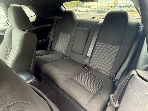 Used 2021 Dodge Challenger SXT RWD image 13