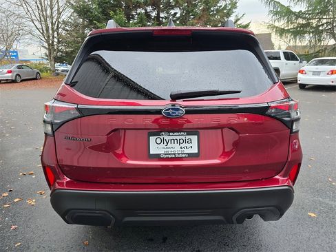 New 2026 Subaru Forester Limited image 5