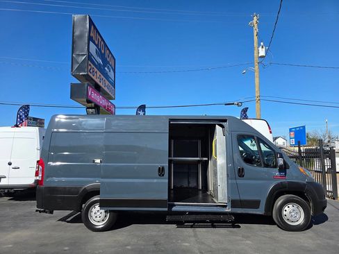 Used 2019 RAM ProMaster 3500 image 5
