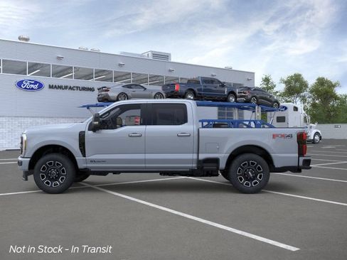 New 2026 Ford F250 Platinum AWD/4WD image 3