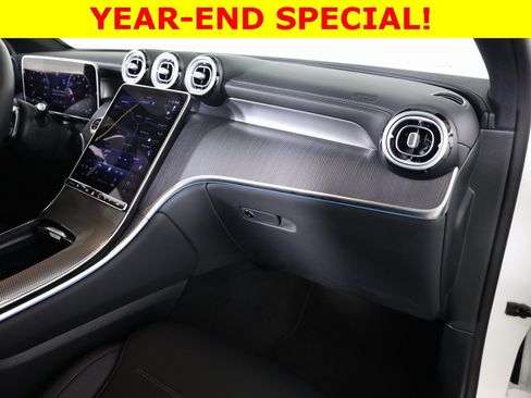 Certified 2025 Mercedes-Benz GLC 300 4MATIC image 50