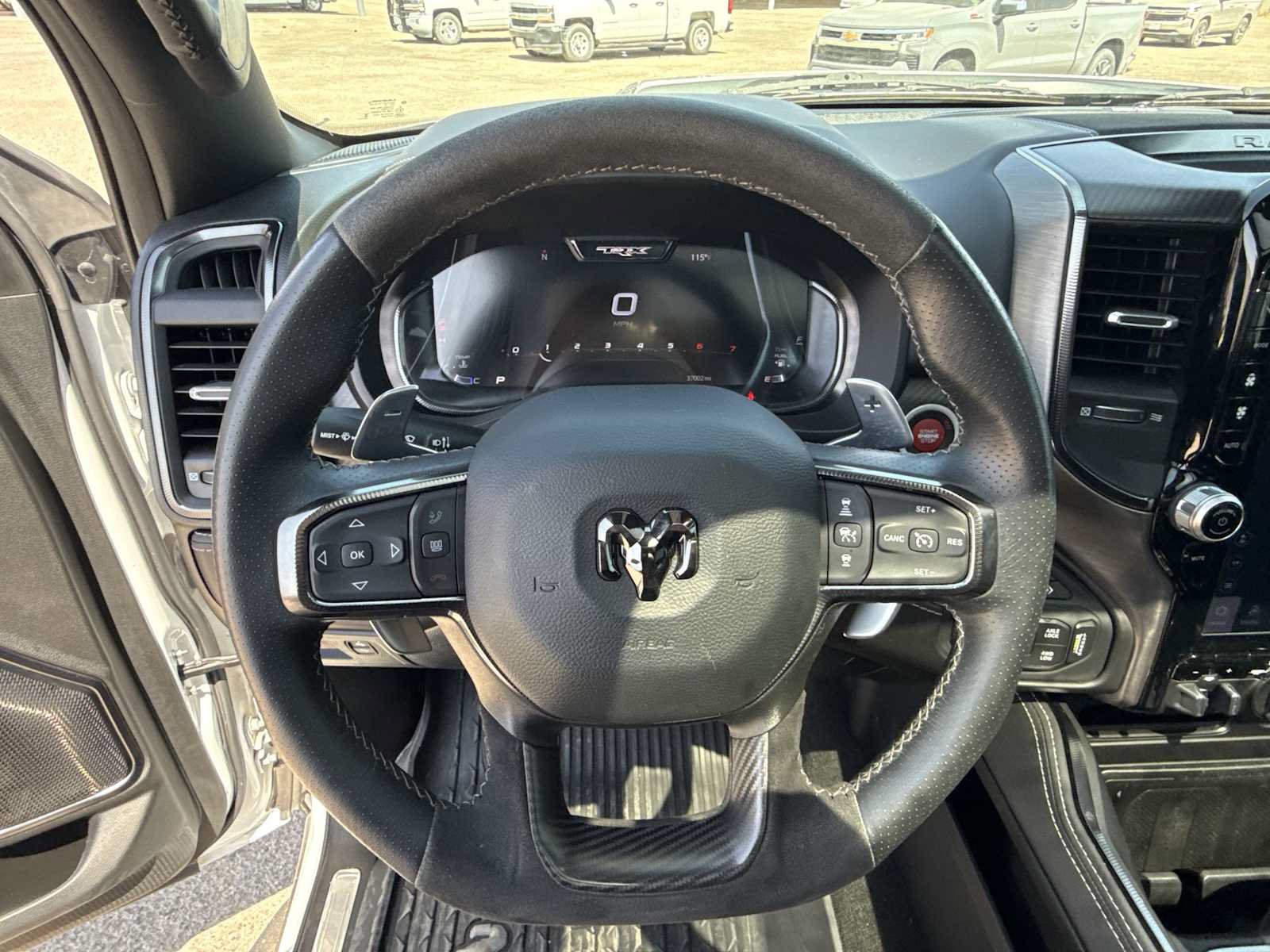 Used 2024 RAM 1500 TRX w/ TRX Level 2 Equipment Group AWD/4WD image 19
