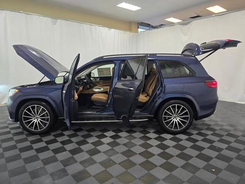 New 2026 Mercedes-Benz GLS 450 4MATIC image 12