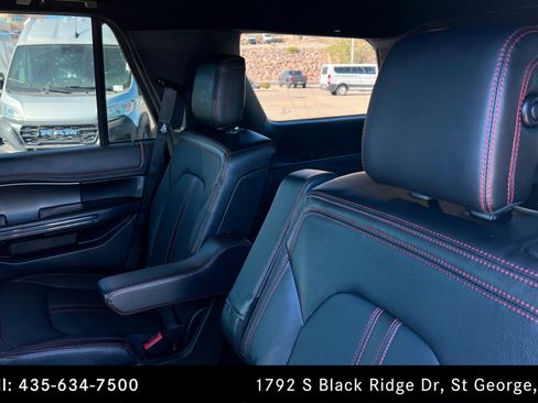 Used 2020 Ford Expedition Limited w/ Equipment Group 303A image 20