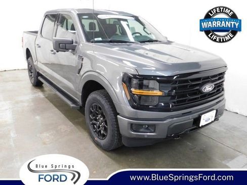 New 2025 Ford F150 XLT w/ Equipment Group 302A MID image 1