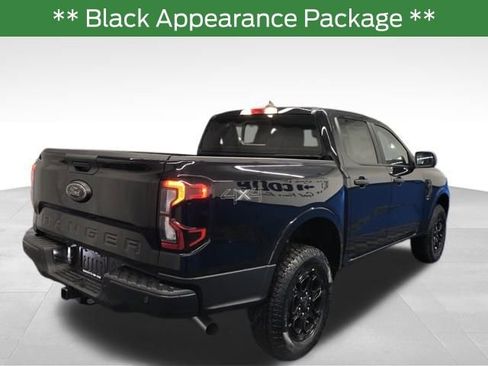 New 2025 Ford Ranger XLT w/ Black Appearance Package AWD/4WD image 4