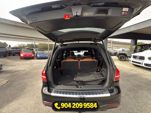 Used 2019 Mercedes-Benz GLS 550 4MATIC image 29