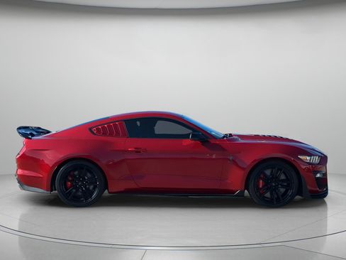 Certified 2020 Ford Mustang Shelby GT500 w/ Technology Package RWD image 39