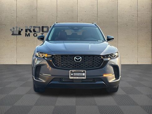 New 2025 MAZDA CX-50 AWD 2.5 Hybrid w/ Premium Pkg image 3