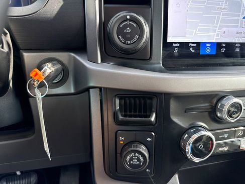 Certified 2024 Ford F150 XLT w/ Mobile Office Package image 23