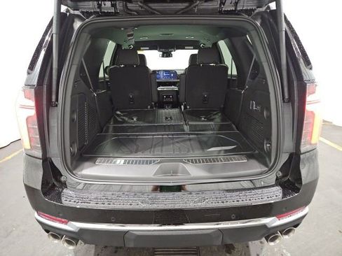New 2025 Chevrolet Tahoe Premier AWD/4WD image 15