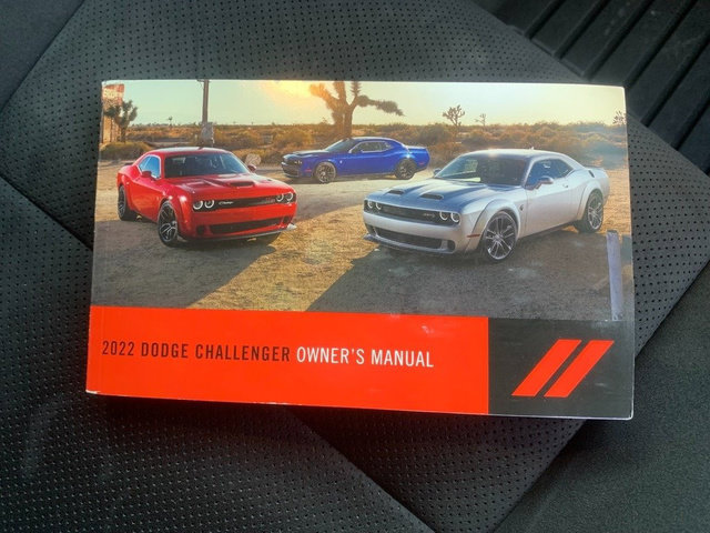 Used 2022 Dodge Challenger GT w/ Plus Package AWD/4WD image 15