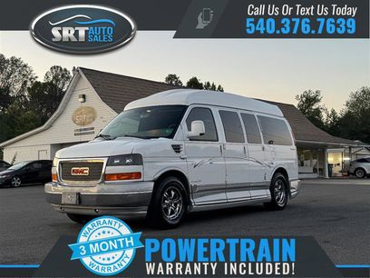 Used 2011 GMC Savana 1500