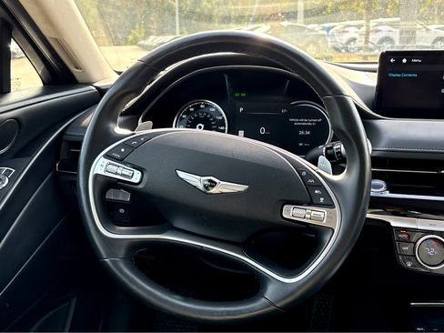 Used 2023 Genesis G80 2.5T image 16