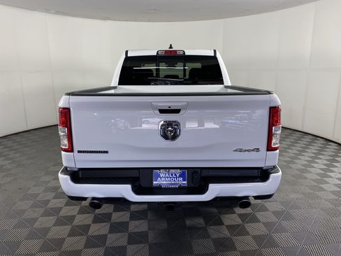 Used 2023 RAM 1500 Big Horn AWD/4WD image 9