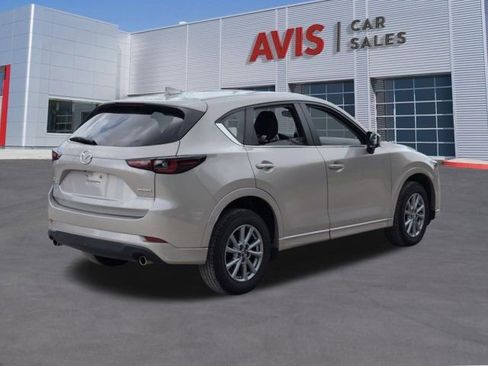 Used 2025 MAZDA CX-5 AWD 2.5 S w/ Select Package image 6