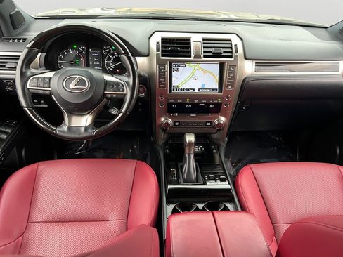 Used 2021 Lexus GX 460 Premium w/ Premium Package image 14