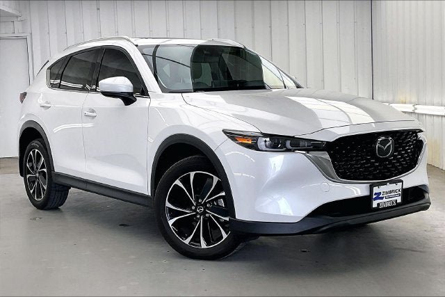 Used 2023 MAZDA CX-5 AWD 2.5 S w/ Premium Plus Pkg image 35