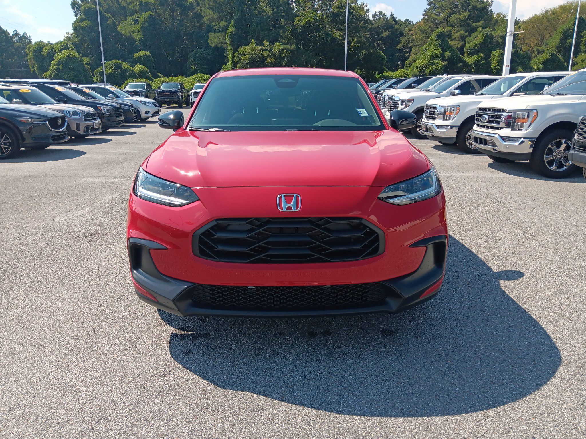 Used 2027 Honda HR-V Sport image 10