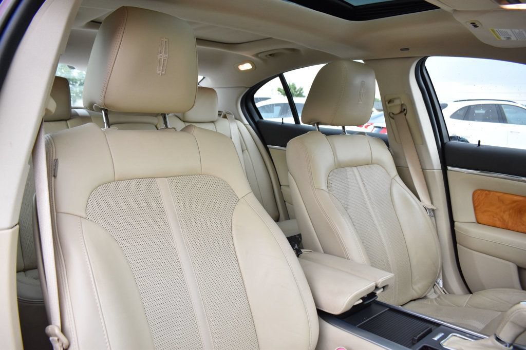 Used 2011 Lincoln MKS w/ 102A Rapid Spec Order Code FWD image 16