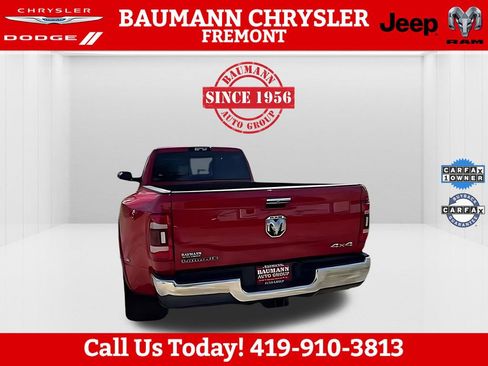 Used 2021 RAM 3500 Laramie image 2