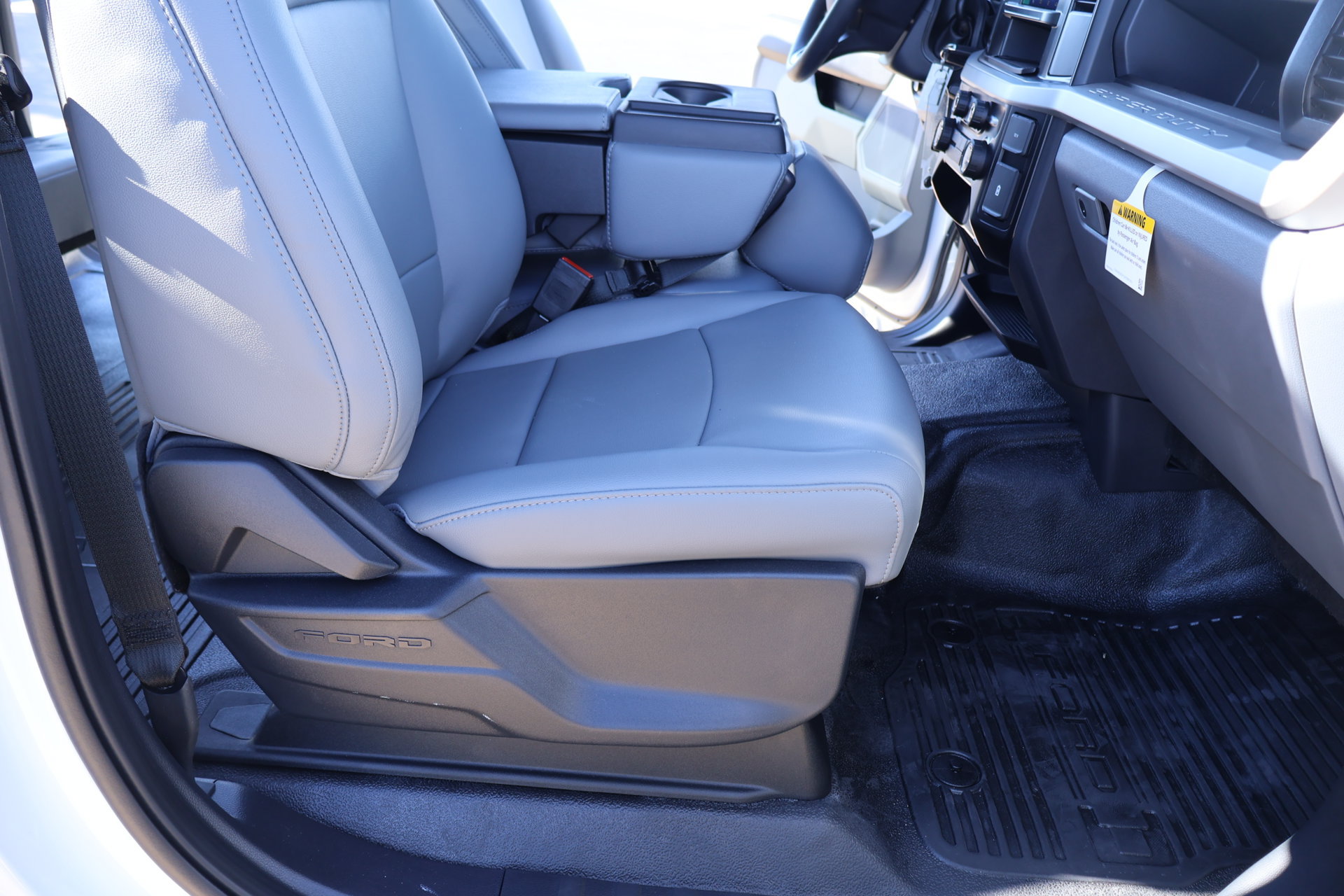 New 2026 Ford F250 XL w/ XL Driver Assist Package AWD/4WD image 12